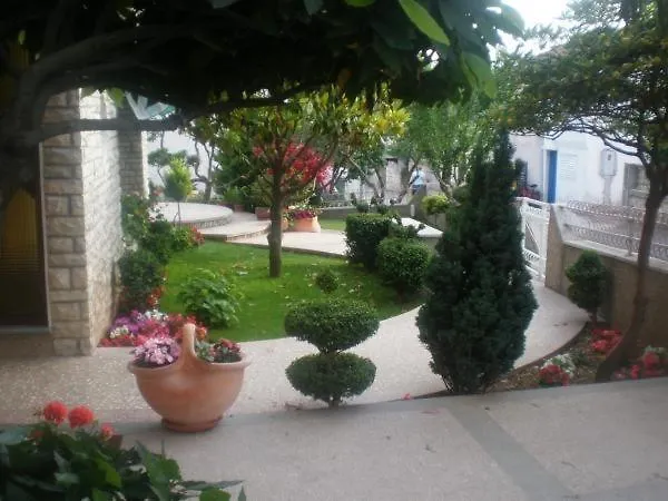 Apartment Pakoštane Croacia